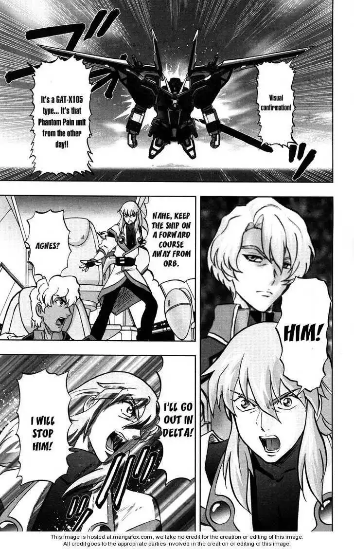 Kidou Senshi Gundam Seed C.E.73 Delta Astray Chapter 1 140